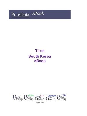 cover image of Tires in South Korea
